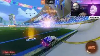 ⚽ Зажигаем с пацанами #rlclips #mustwatch #trending #rocketleague