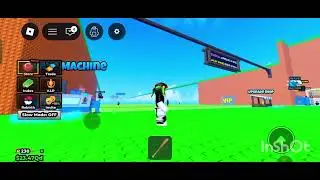 Roblox gameplay/escape the tsunami for the brainrot/mobilegameplay 