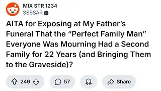AITA for Telling the Truth About the Night That Ki**ed My Little Brother at...