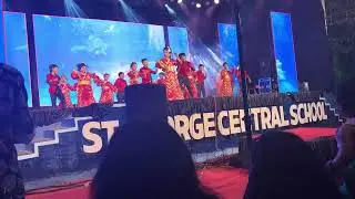 Annual day Adi and friends 😍