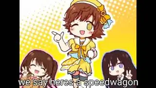 mio honda opinion about jojo part 1 - phantom blood