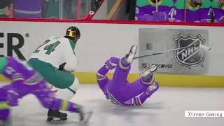 “EASHL Playoffs Game 3: Philadelphia Fighters vs Dustpan Beauties (Full Match)”