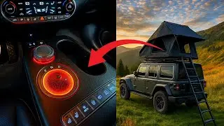 Next Level CAR ACCESSORIES You&rsquo;ll WANT in 2025 Amazon&rsquo;s COOLEST Picks!