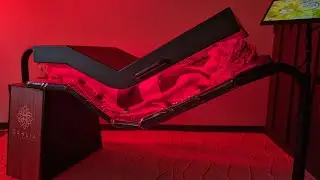 Dahlia Health Pinnacle Bed