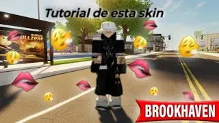 Como ser pilchero en brookhaven 