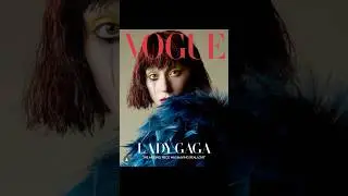 Lady Gaga Herlequin для Vogue #shorts #ladygaga #арлекин #кино #vogue