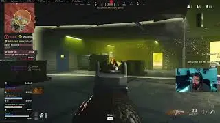 warzone wins with the boyce