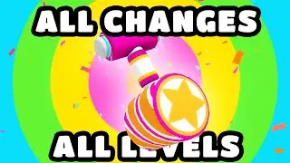 Big Yeetus Update - ALL LEVEL CHANGES ► Fall Guys