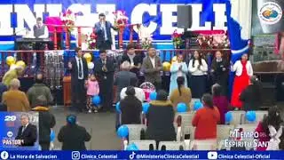 EL BUEN PASTOR / Cl&iacute;nica Celestial / Tiempo de Restauraci&oacute;n & R&iacute;os de Agua Viva 🔥🔥🔥