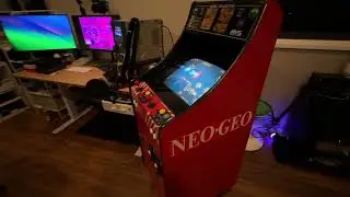 Проект Neon (Neo Geo MVS, AES) &mdash; демонстрация режима YOKO + краткое обновление процесса производства печатной платы