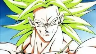 Dragonball Z - Broly´s Geschichte
