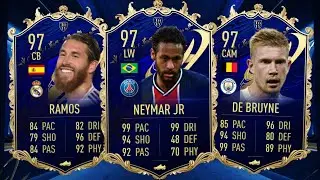 All FIFA 21 TOTY nominees + TOTY predictions.