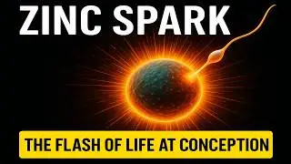 This Tiny Flash Marks the Beginning of Life &ndash; The Zinc Spark&nbsp;Explained | Knowledge Factz |