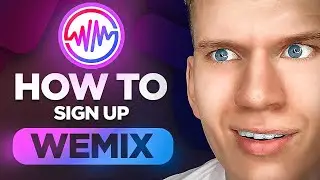 How to Create WEMIX Wallet Account | Full Step-by-Step Sign Up Wallet Guide