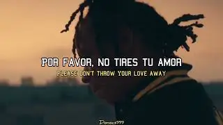Fuck Love &bull; XXXTENTACION ft. Trippie Redd (Sub espa&ntilde;ol)(V&iacute;deo)