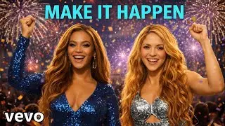 Beyonc&eacute; &ndash; This Year Is Mine (ft. Shakira) 🎆 Holiday Song 2026 | New Year Motivation Anthem