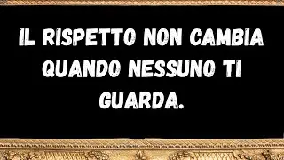 Perch&eacute; ti tratta bene in pubblico e male a casa?