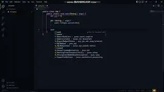 To find the sum of any number of integers entered as command line arguments.