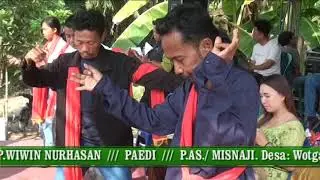 NEW AMANDA MUSIC - TERRO TEKKA'AH // POS NGAPOSEH ( VERSI GUNUNGSARIAN )