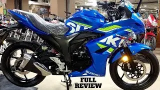 SUZUKI GIXXER 150 SF 2019 PRICE IN PAKISTAN FULL REVIEW & SOUND TEST ON PK BIKES