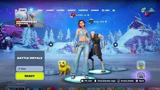 Gioco a Fortnite / ENG - Playing Fortnite