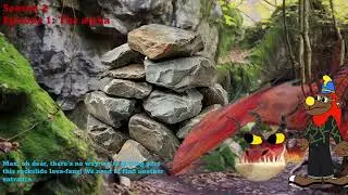 The blueberry guard Season 2 episode 1: The alpha (read the description)