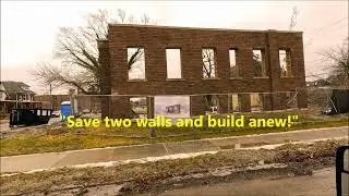 Detroit Neighborhoods 2025: Jefferson Stellantis Plant; The Shepherd Art Campus; YMCA Demo Site.