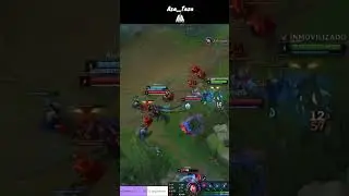 ERA BROMIS 😭 - #asataza  #lol  #leagueoflegends #faker #ranked #epiccinematic #missfortune #morgana