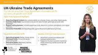6 BCC Where Trade Belongs - Heidi Toms. Office Manager, ChamberCustoms