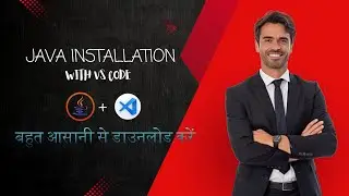 How to Download & Install Java and VS Code | Step by Step setup| 2026 #java