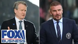 'A REAL OPPORTUNITY': Beckham teases MASSIVE sports shift