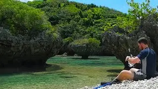 Exploring a Pacific Island - Guam