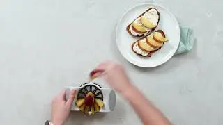 stone fruit wedger
