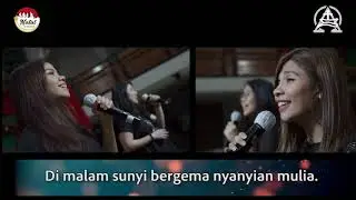 KJ 96 Di Malam Sunyi Bergema
