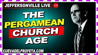 The Pergamean Church Age ★ 𝗕𝗥𝗔𝗡𝗛𝗔𝗠 𝗧𝗔𝗕𝗘𝗥𝗡𝗔𝗖𝗟𝗘 𝗟𝗜𝗩𝗘 Joseph Branham