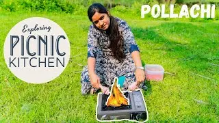 Picnic Kitchen | Couples Trip | Pollachi | Coimbatore Tourist Places | FNG Lapse