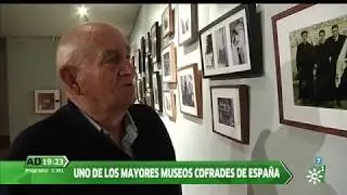 Museo de la Semana Santa de Berja en Andalucía Directo
