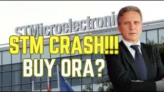 STM COLLAPSES ON THE STOCK MARKET!!! WHAT HAPPENED?