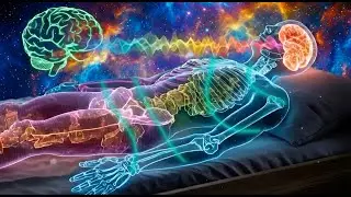 Astral Relaxation and Cosmic Mind Expansion 432Hz 528Hz Deep Healing Frequencies