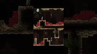 Great Upcoming Co-op Precision Platformer | Brave Escape short