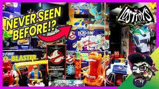 В магазине Lost Toys & Comics я нашла игрушки, которых НИКОГДА раньше не видела‼️ (Лонг-Айленд, Н...