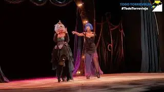 The opera locos en #Torrevieja