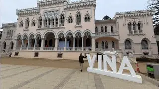 Museo Palacio Vergara Viña del Mar Chile