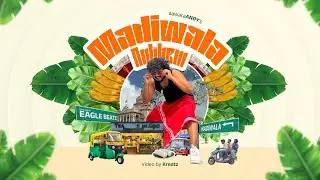 Madiwala Anthem - aawaraANDY  ( prod by @EAGLEBEATZ ) Official Music Video by @itskreatz
