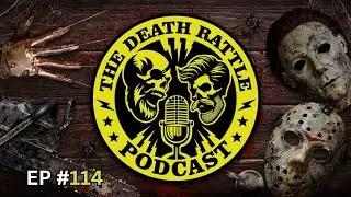 Our TOP 5 WORST Movies of 2025 | The Death Rattle Podcast #114