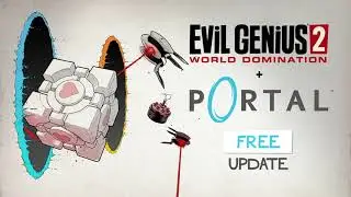 Evil Genius 2: World Domination &mdash; Portal Pack & Mechanical Minions Pack