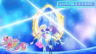 [FULL] Mahou Tsukai Precure ~Mirai Days~ | Cure Miracle & Cure Magical Sapphire Form Transformation
