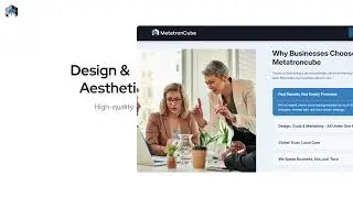 MetatronCube Ads &ndash; New Ad Agency Website Is Live | Developed by MetatronCube Software Solutions |