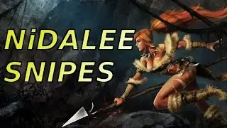 League of Legends | Nidalee Spear Montage ► by Chainrunner