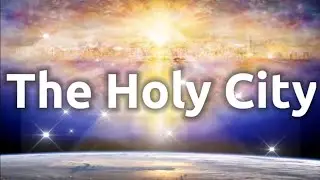 The Holy City Instrumental w/ lyrics